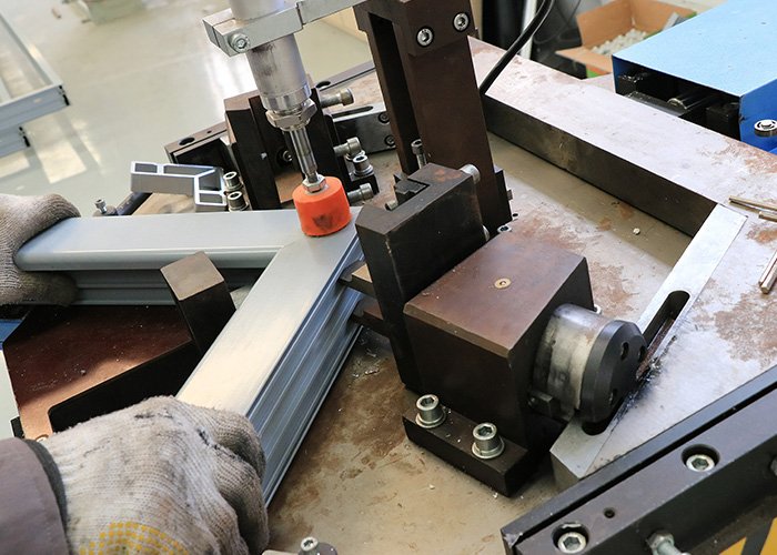 Conserto de janelas anti-ruido